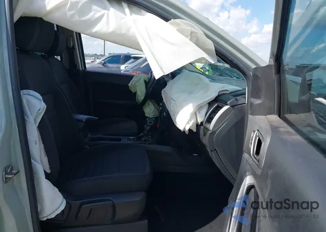 2021 Ford Ranger Xlt z USA, uszkodzony, nr VIN 1FTER4FH5MLD62443